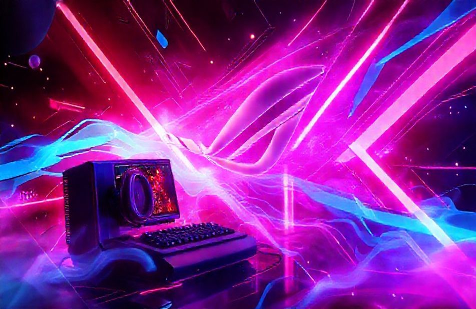 Rog Strix Wallpaper