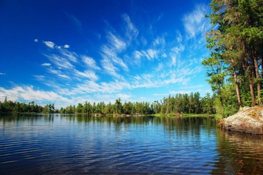 Saganagons Lake Minnesota Cocaine In Lakes Water