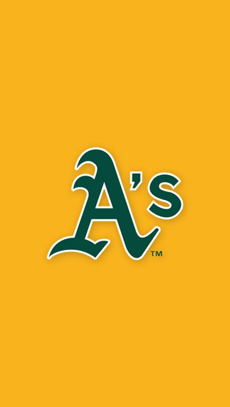 Oakland Athletics Browser Themes Desktop Wallpapers More 323x572