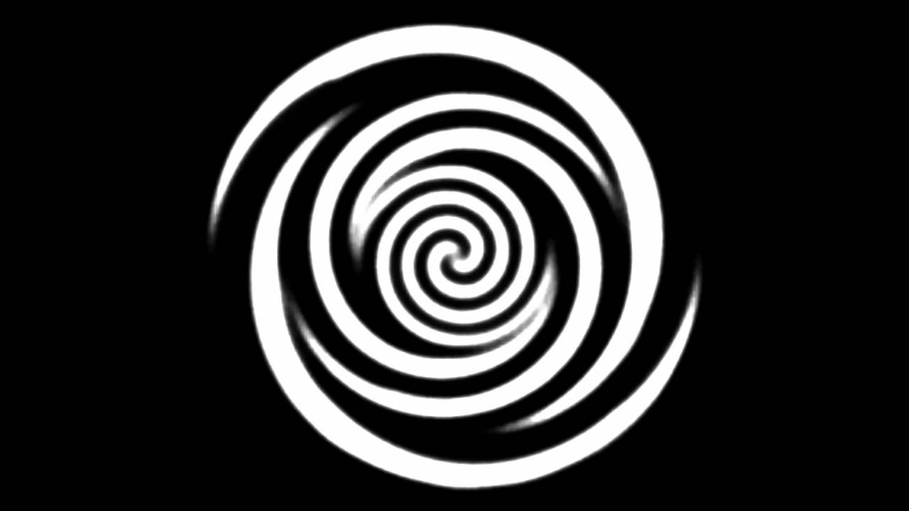 Hypnotic Swirl Classic Animated