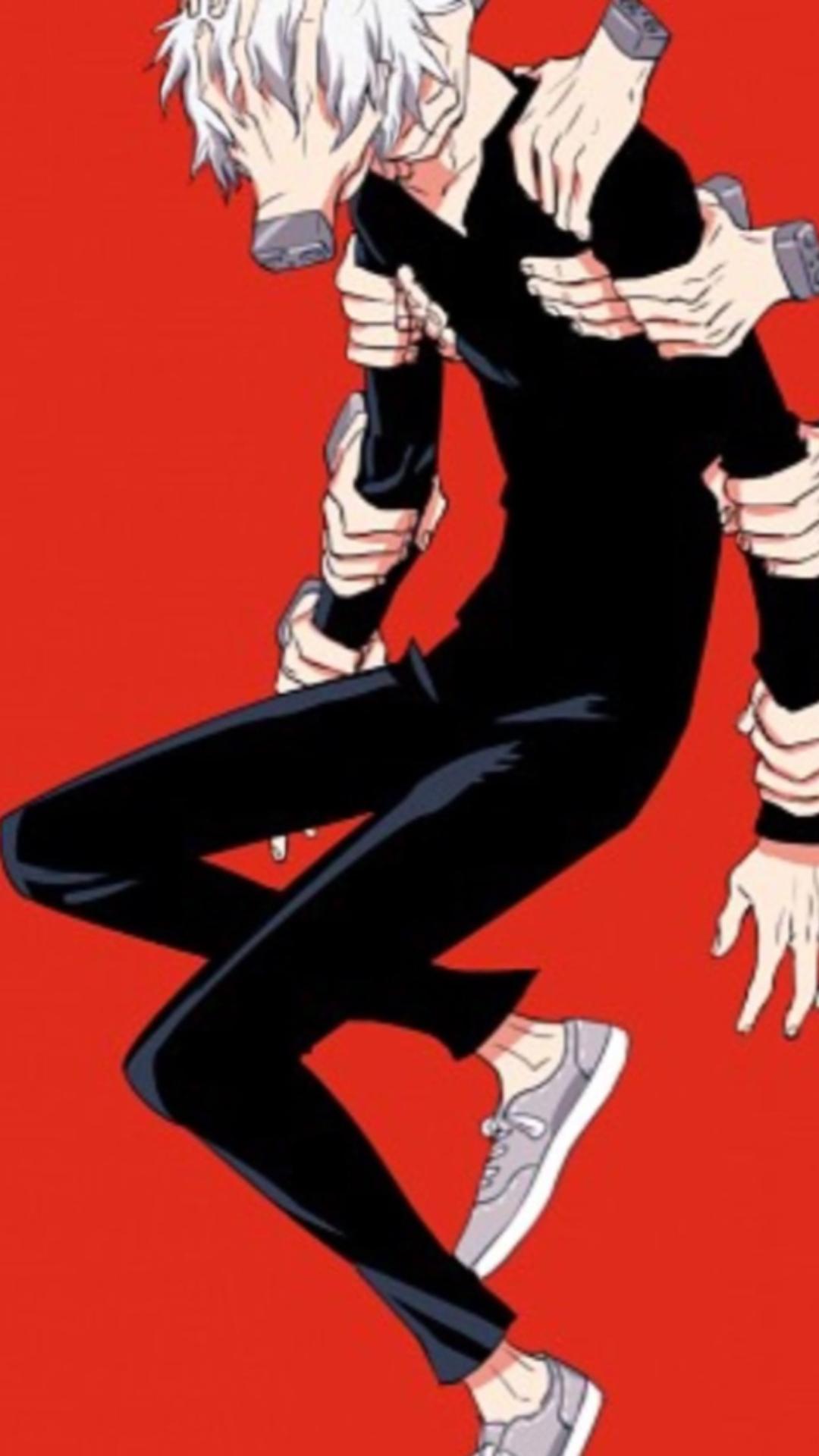 Tomura Shigaraki Live Wallpaper For Pc Mobile
