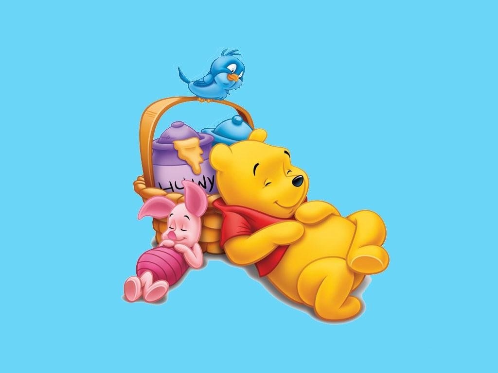 The Pooh Wallpaper Winnie Desktop