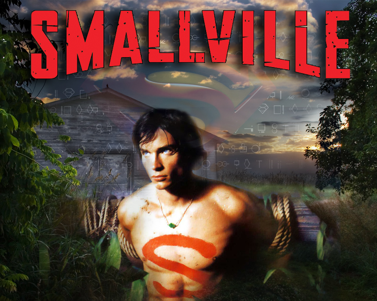 Desktop Wallpaper Smallville