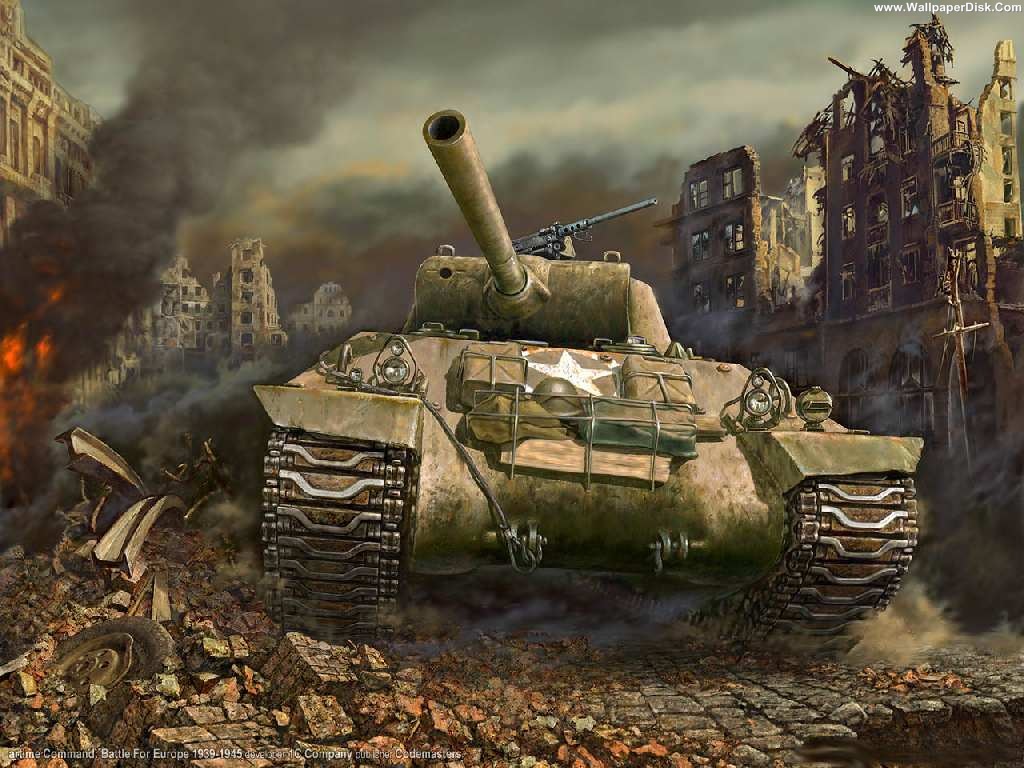 Best Tank 3d War Desktop Wallpaper Background Collection