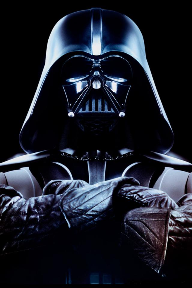 Star Wars Darth Vader Mobile Resolutions