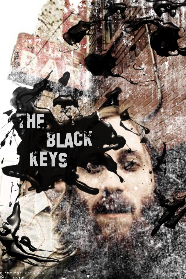The Black Keys wallpaper 2 by tehsuperscheez on