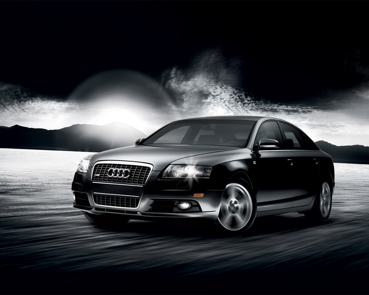 Great Audi A6 Wallpaper Full HD Pictures