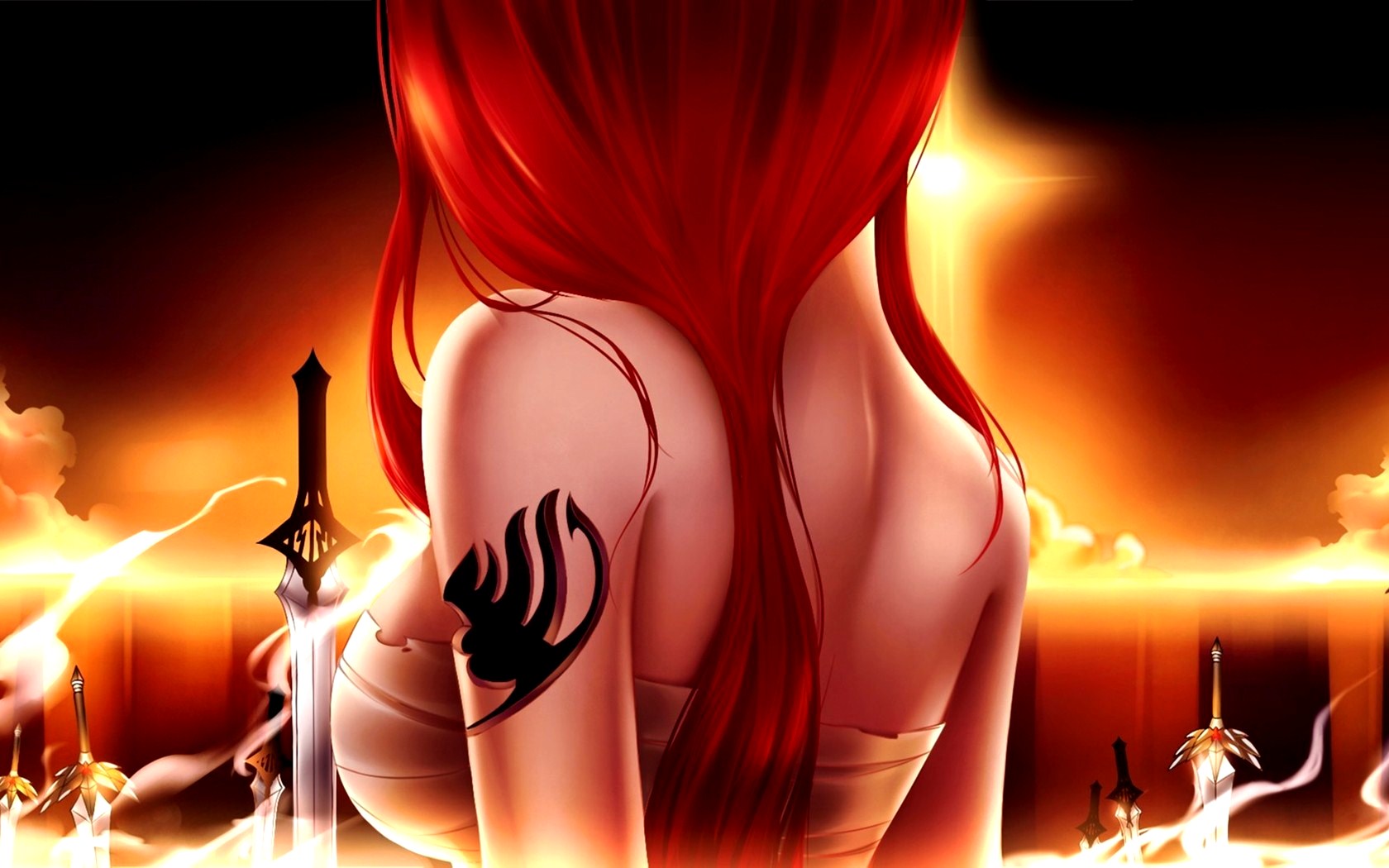 Fairy Tail Hd HD Images and Wallpapers