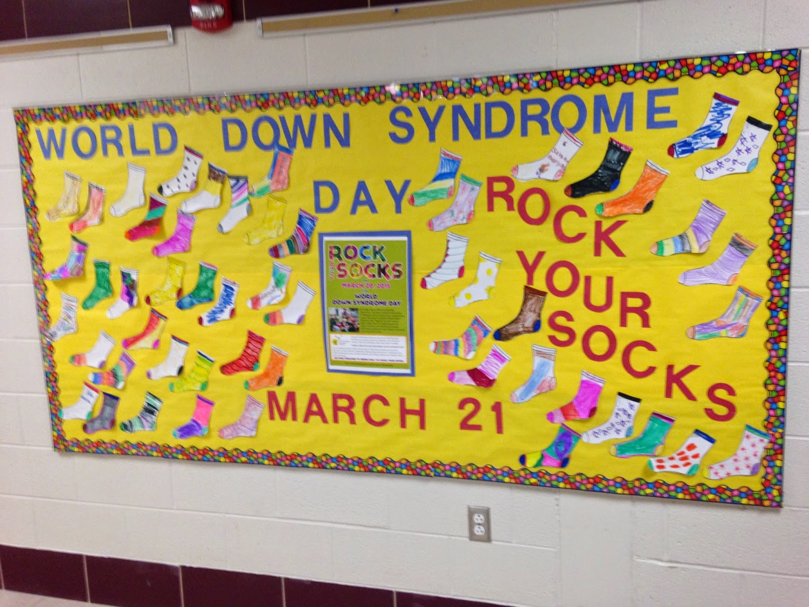 The Upside World Down Syndrome Day Better Late Than Never