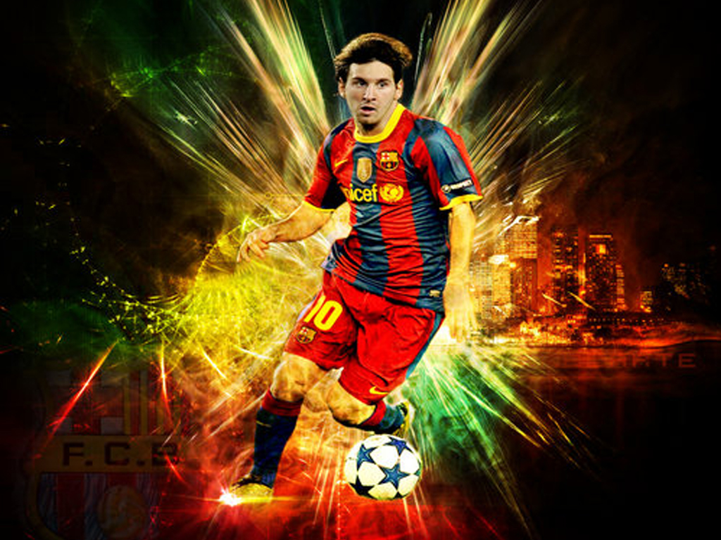 Lionel Messi New HD Wallpaper All