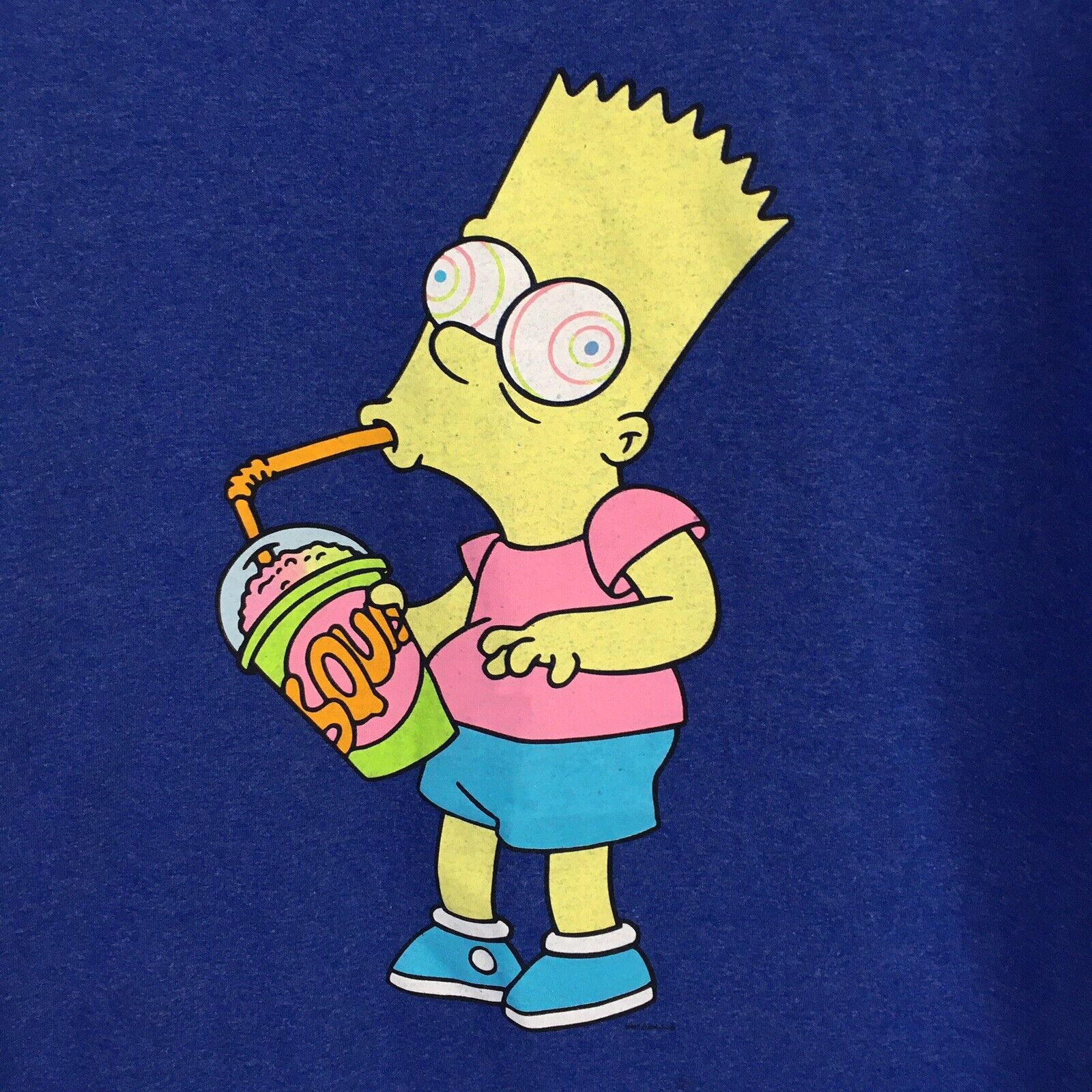 The Simpsons Aesthetic Wallpaper