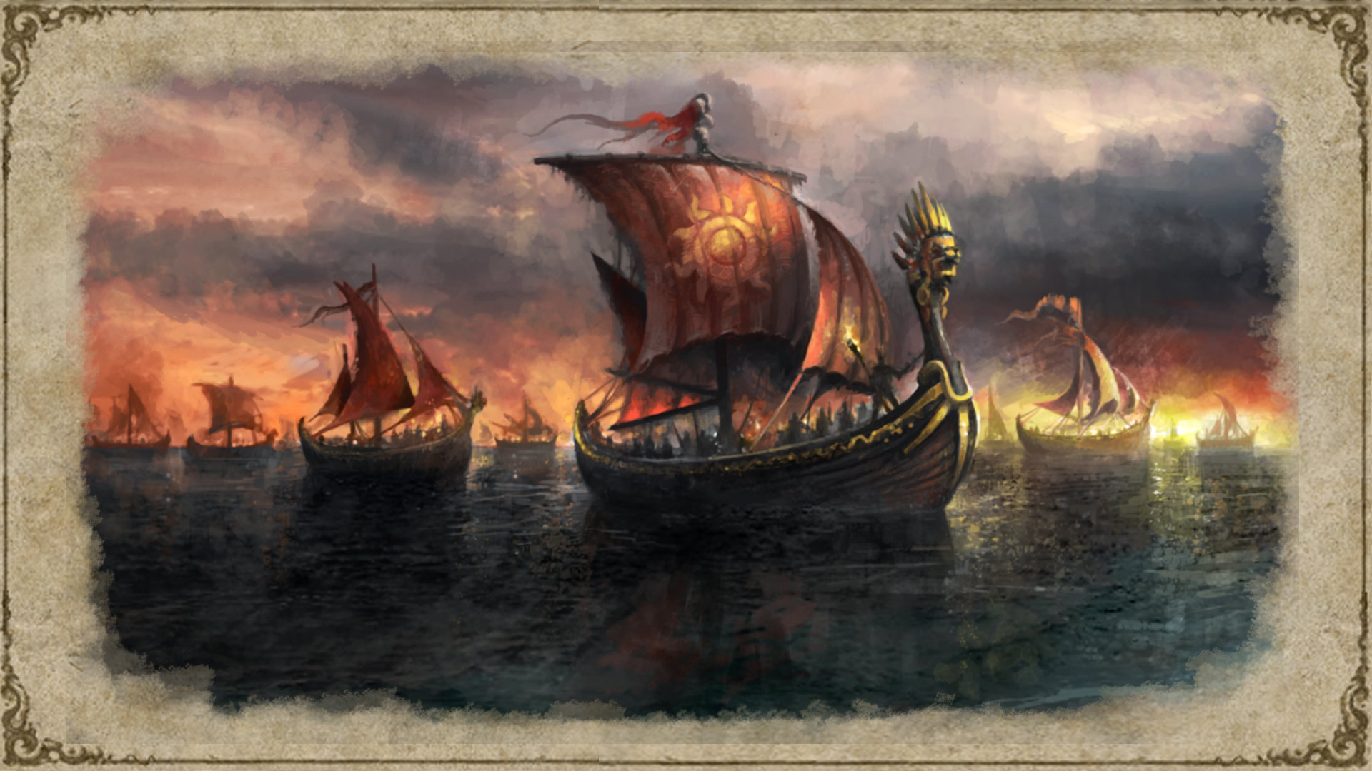 Image Crusader Kings Ii Artwork Jpg Steam Trading Cards Wiki