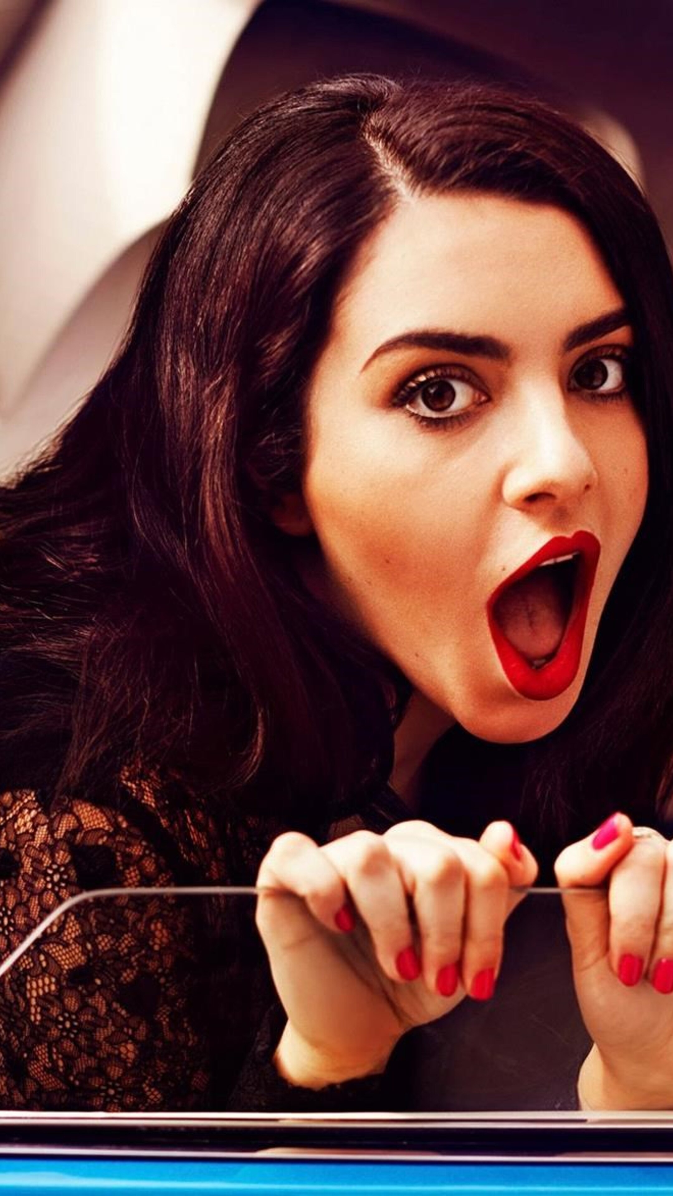 Charli Xcx Wallpaper
