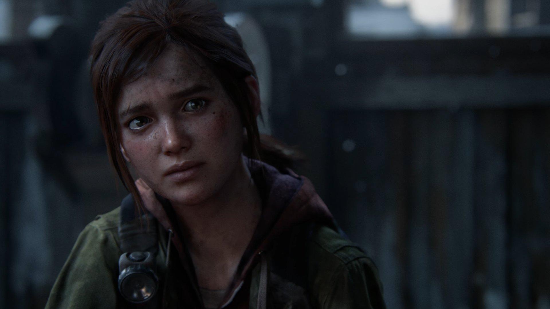The Last Of Us Part I Features And Gameplay Trailer Gematsu