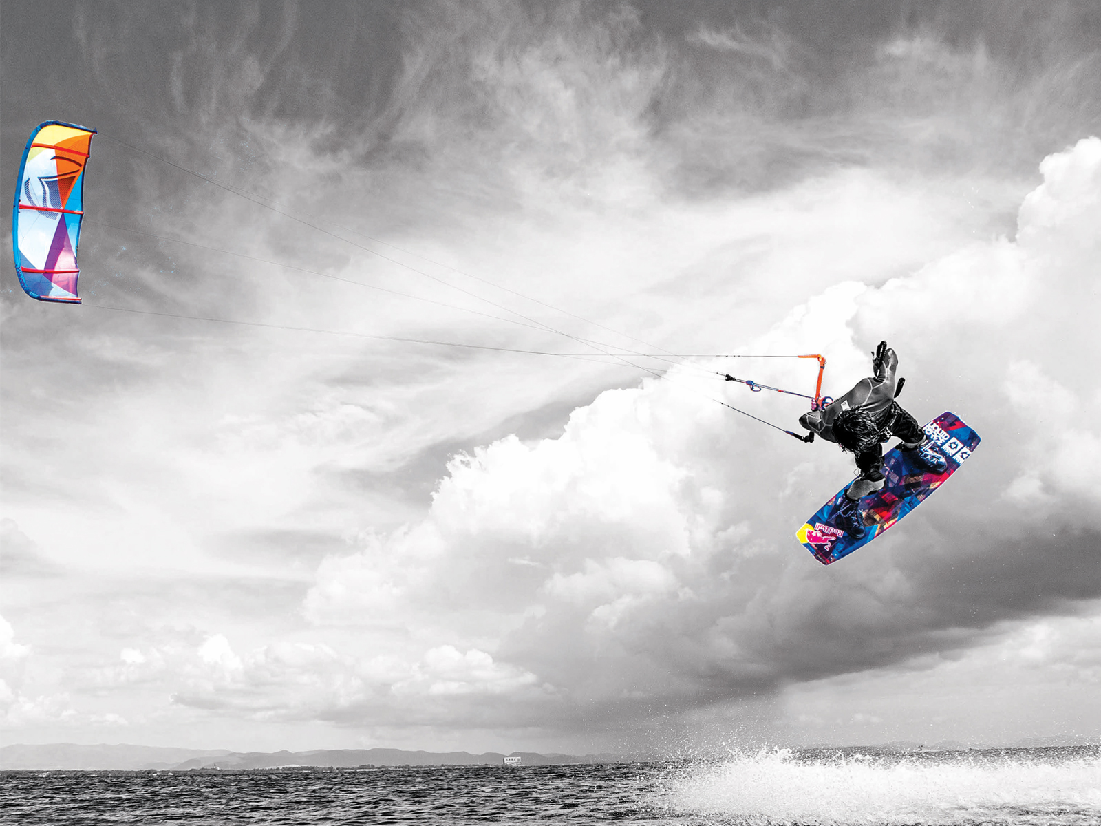 Liquid Force Kiteboarding Wallpaper Christophe Tack