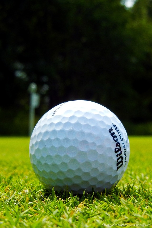 Titleist Golf Wallpaper Three Wilson Balls For