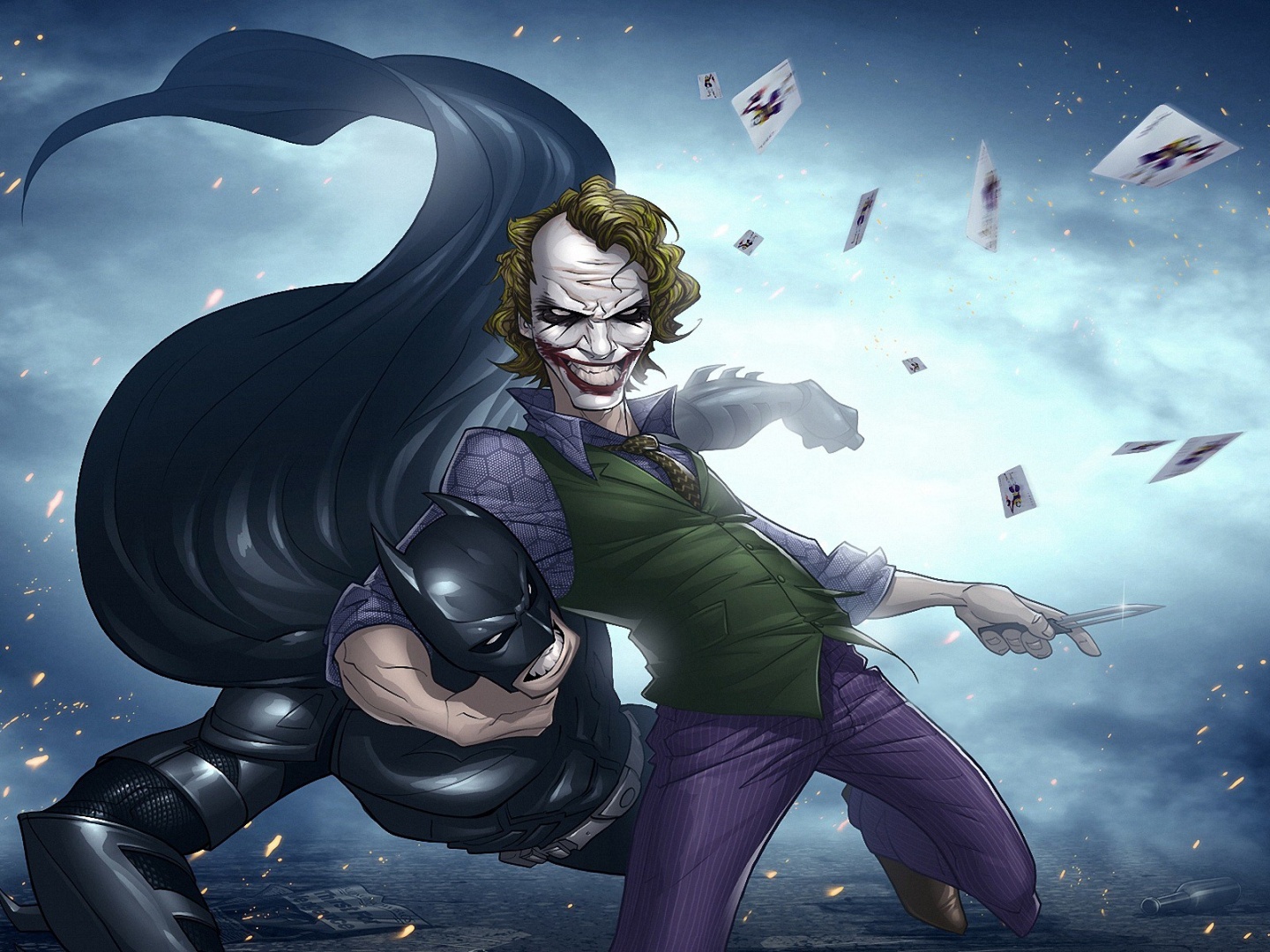 Coringa Wallpaper Hd Wallpapersafari