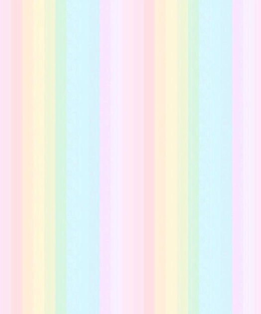 Pastel Rainbow iPhone Wallpaper