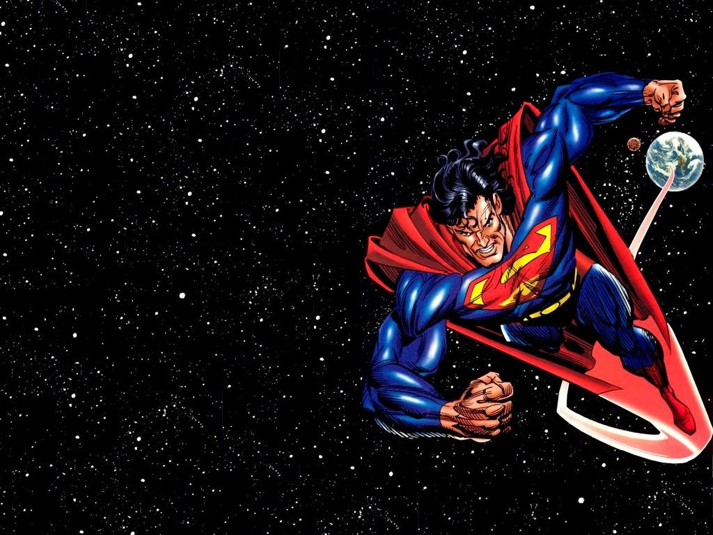 Superman In Space Thanks To Phillip Ragusa P021273 Aol