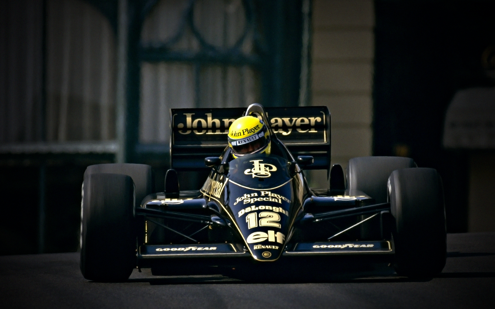 Ayrton Senna   Ayrton Senna Wallpaper 29940534