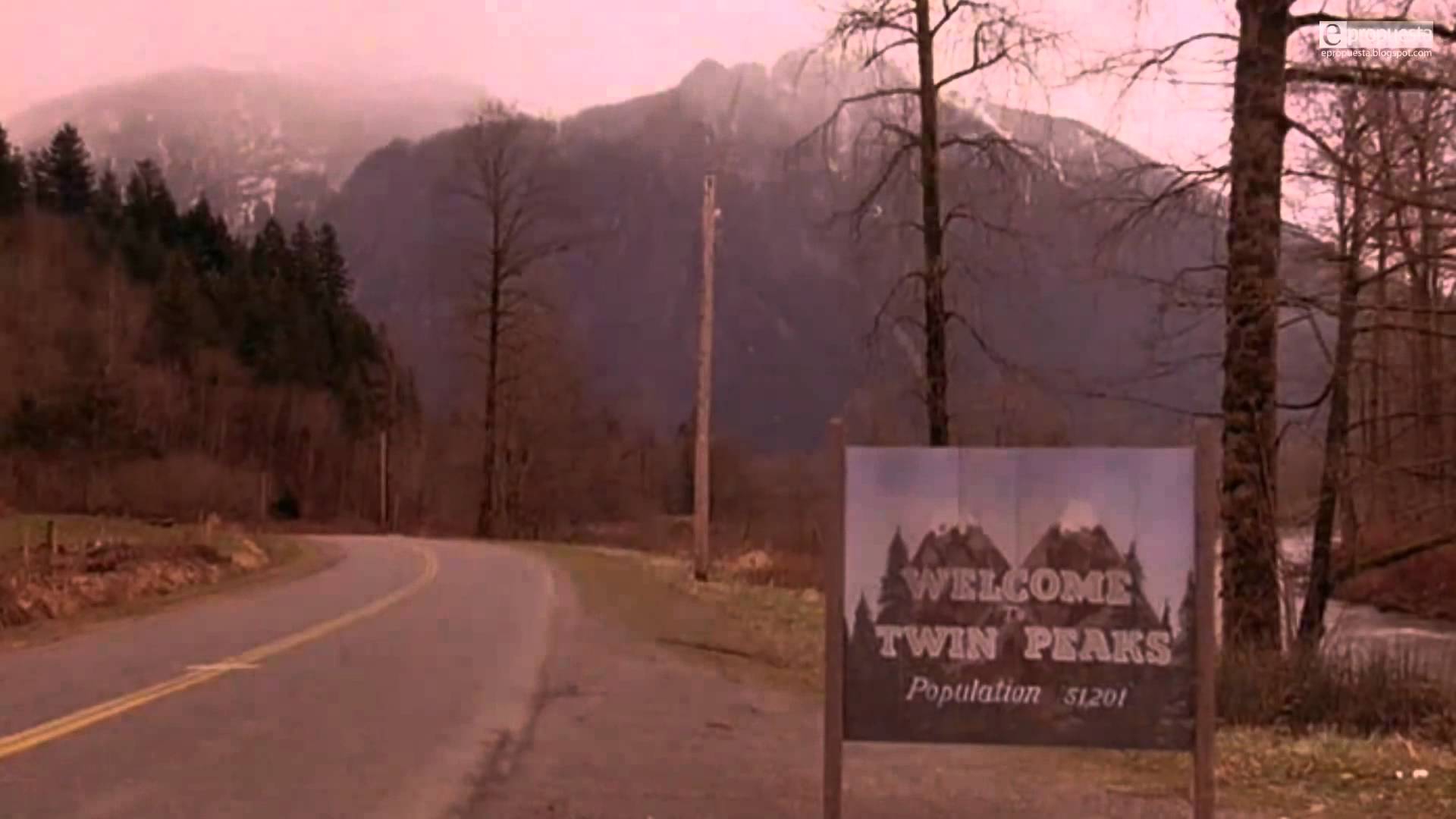 Twin Peaks HD Wallpaper For Desktop