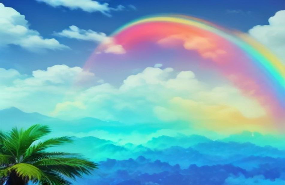 Rainbow Wallpaper