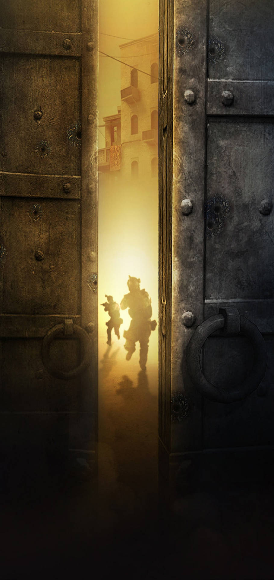 Pap Is De Parede 4k Cs Go Wallpaper