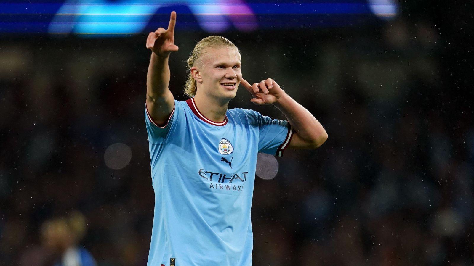 Erling Haaland S Agent Fires Warning To Manchester City Of Every