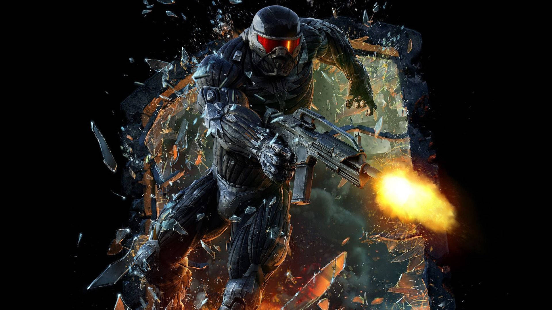 Best 3d Gaming Wallpaper