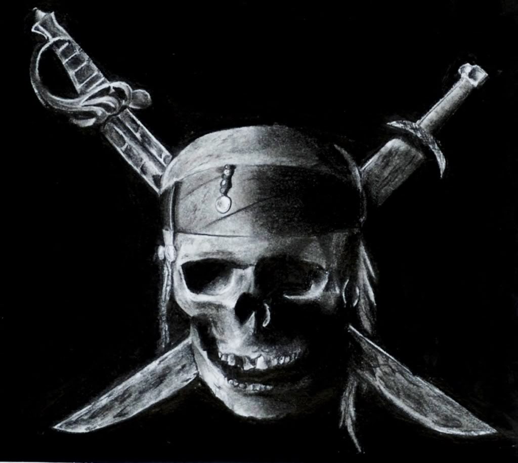 Skull And Crossbones Wallpaper Photo Pirate Jpg