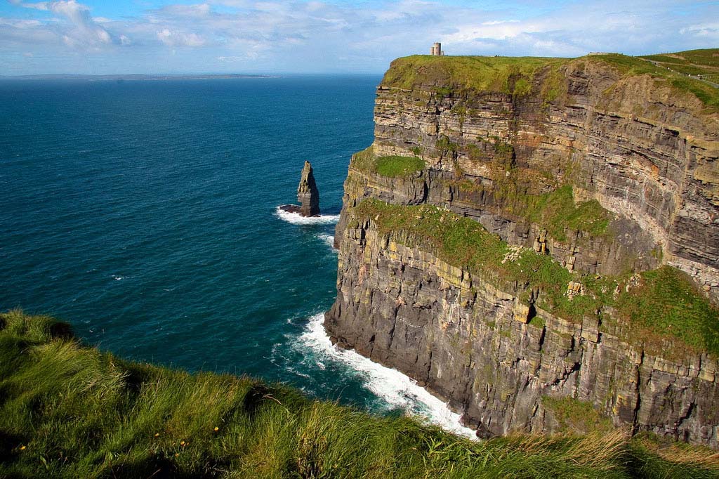 Cliffs Of Moher Ireland Desktop Wallpaper