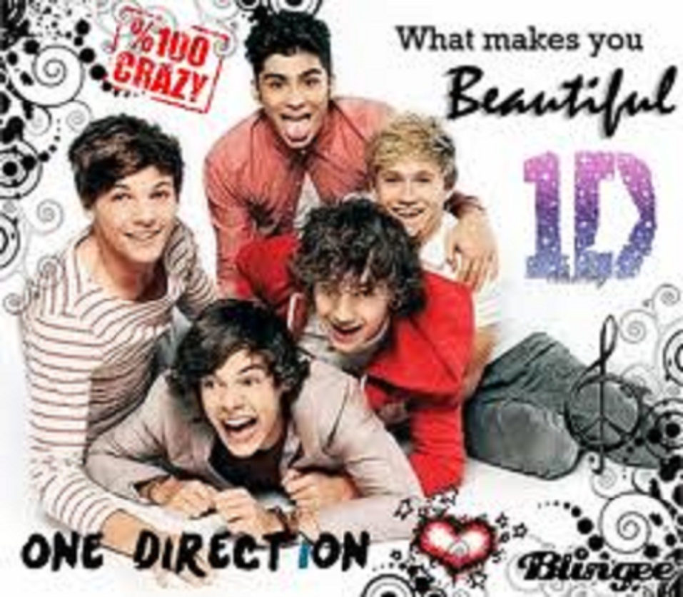 One Direction Love Fan Art
