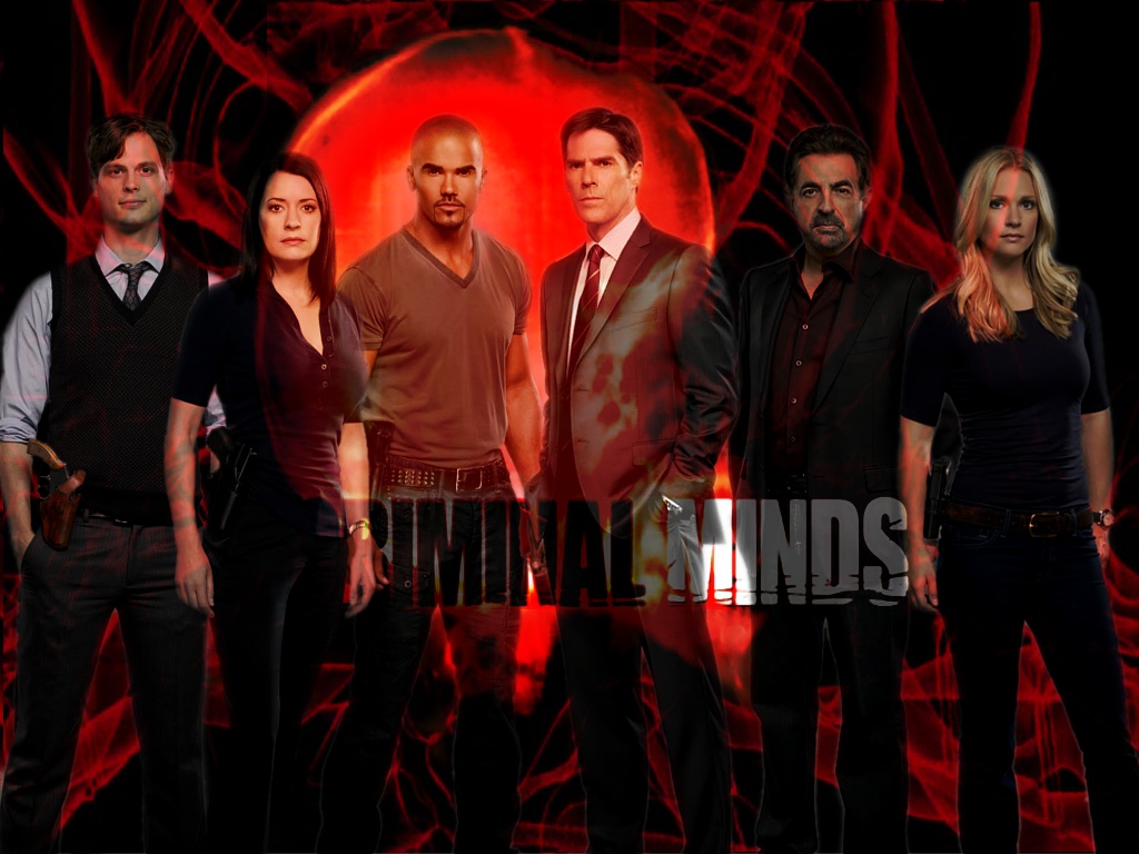 Season Five Criminal Minds   Criminal Minds Wallpaper 29736507