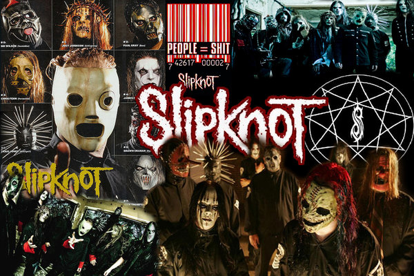 Slipknot Wallpaper By Thediceman21