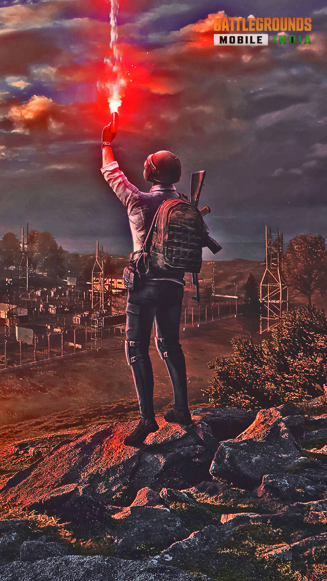 Battleground HD Wallpaper