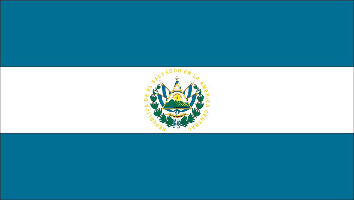 Salvadorian Flag Meaning