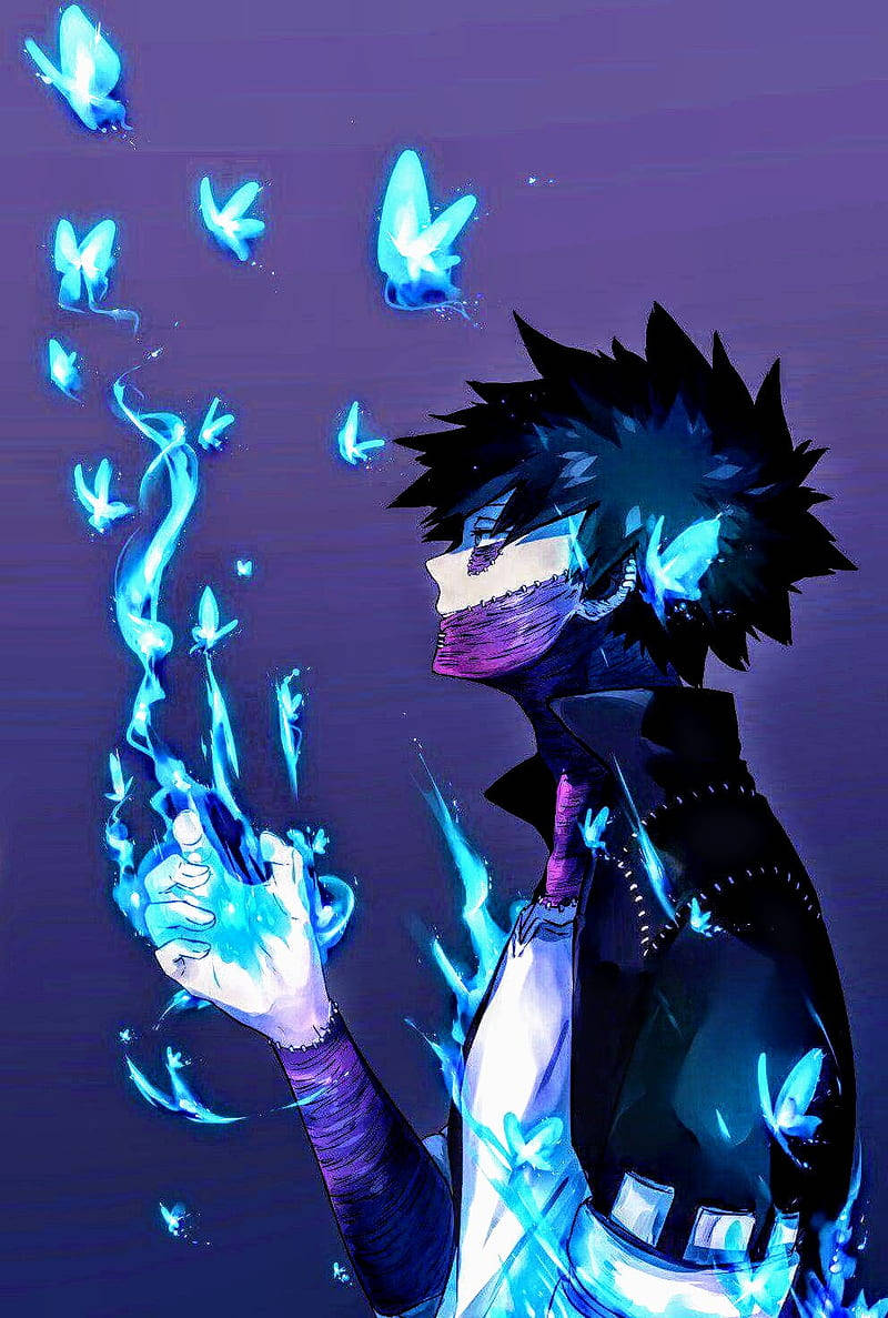 Cute Dabi Wallpaper
