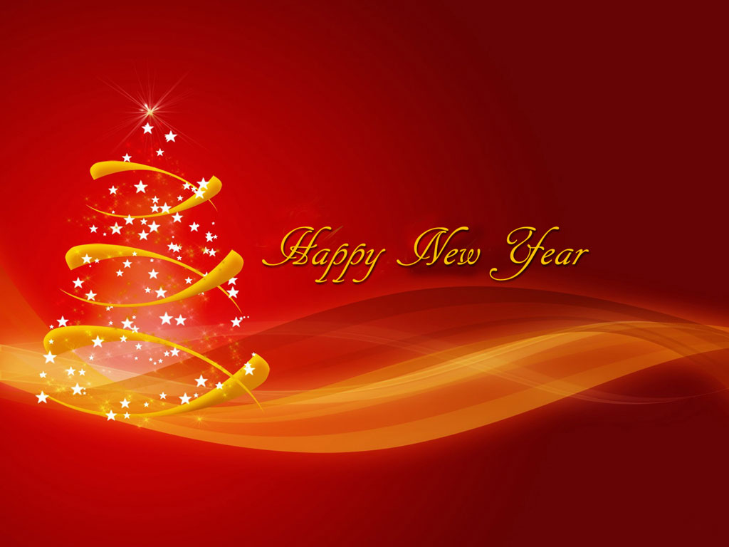 Happy New Year 2016 GIF Images Wallpapers Happy New Year 2016 SMS 1024x768