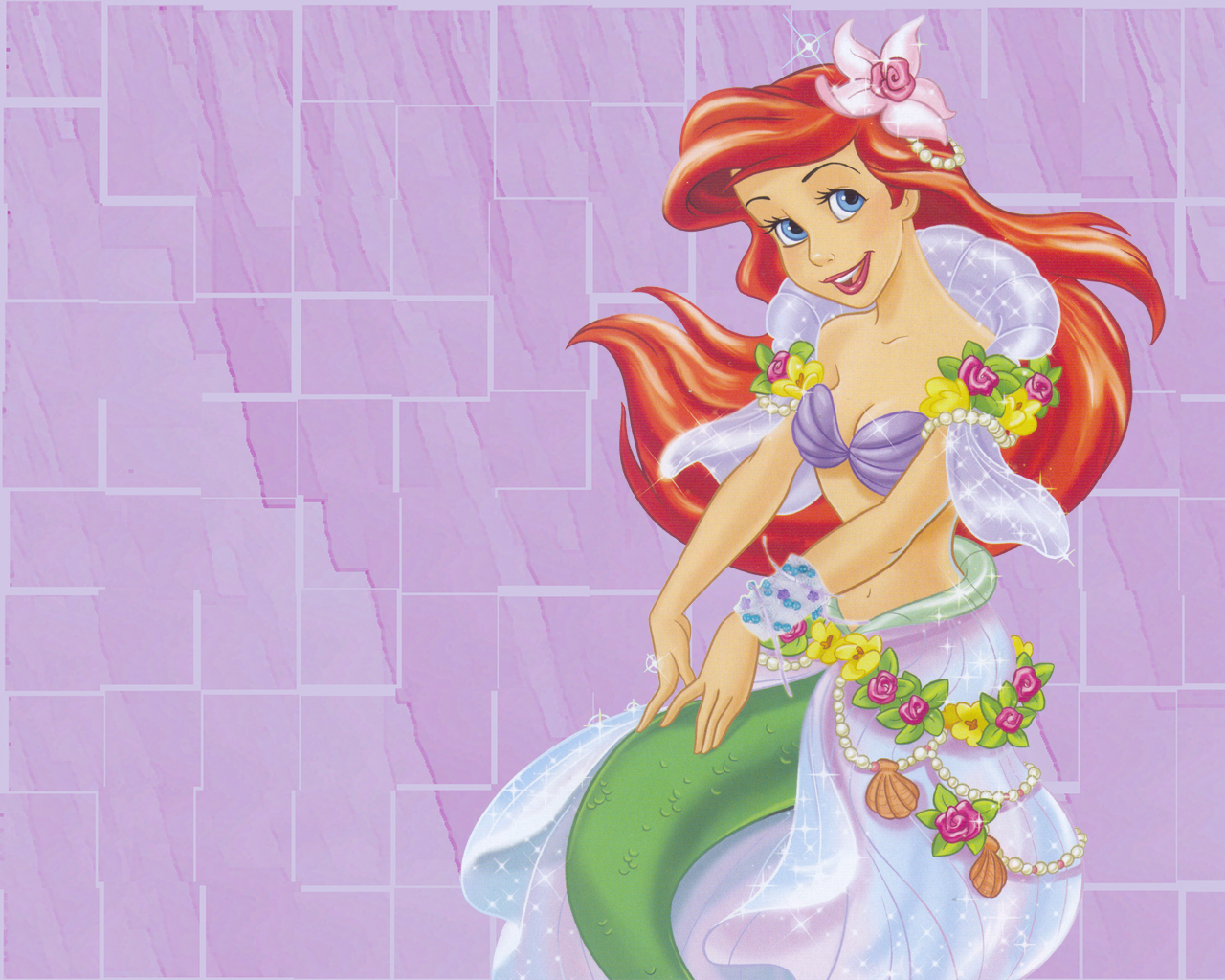 Princess Wallpaper Disney Image Ariel