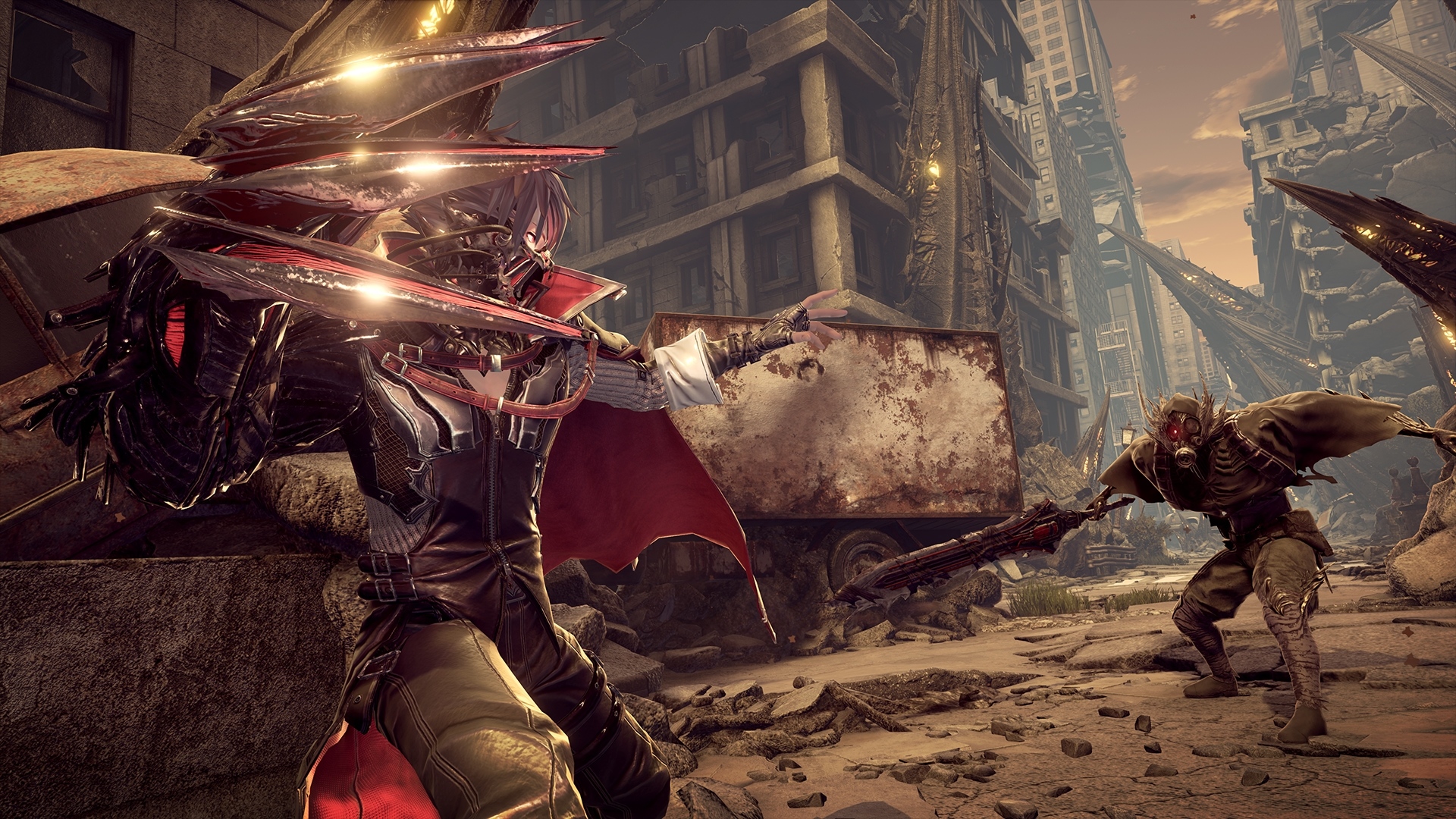Code Vein Video Game UHD Forge