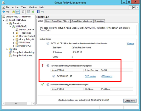 Windows Server The New And Improved Group Policy Management