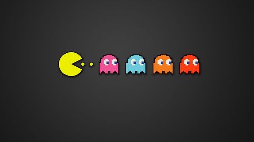 Hd Pacman Revenge