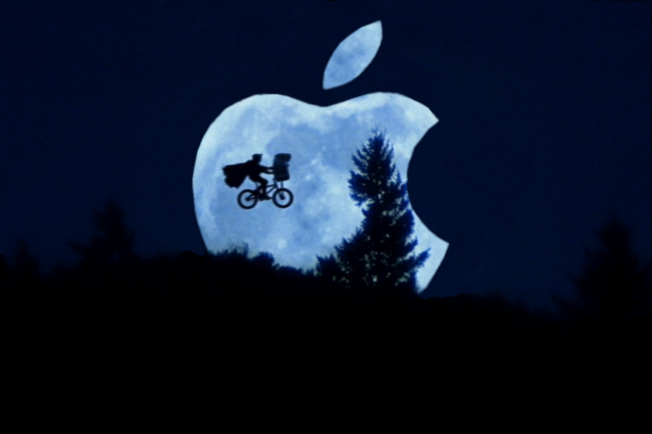 Apple Wallpaper For Xp High
