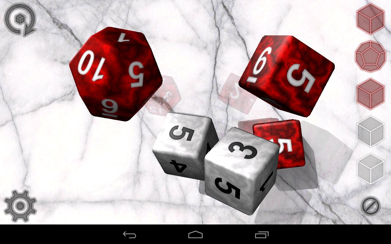 Dynamic Dice App Wallpaper Android Apps On Google Play