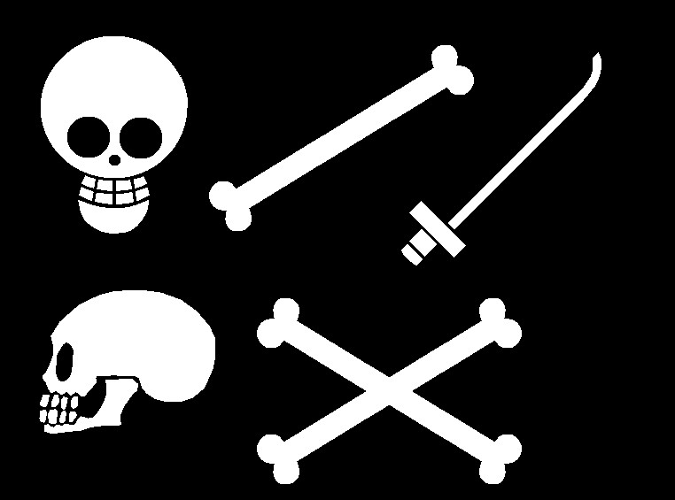 One Piece Jolly Roger Bases By Kookoo4coacoapuffs93