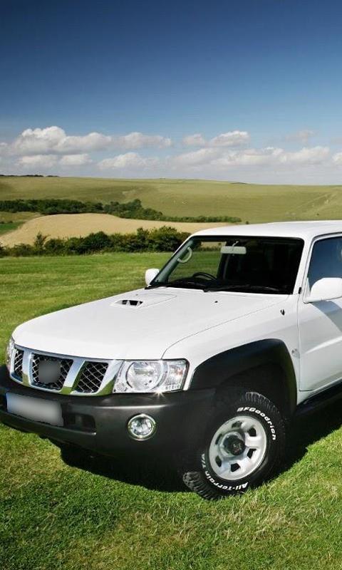 Wallpaper Nissan Patrol Android Apps On Google Play