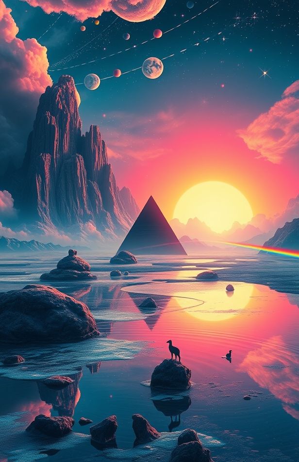 Pink Floyd HD Wallpaper 1080p