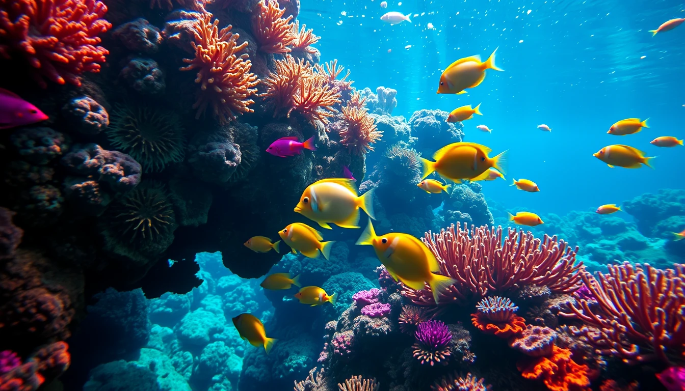 Live Aquarium Wallpaper For Windows