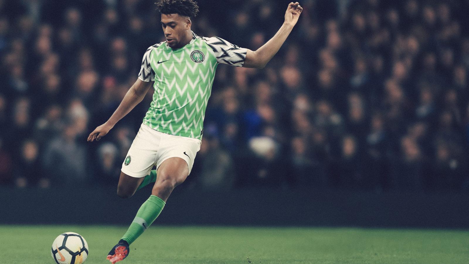 Nigeria Super Eagles World Cup Kit By Nike Is A Hit Quartz Africa