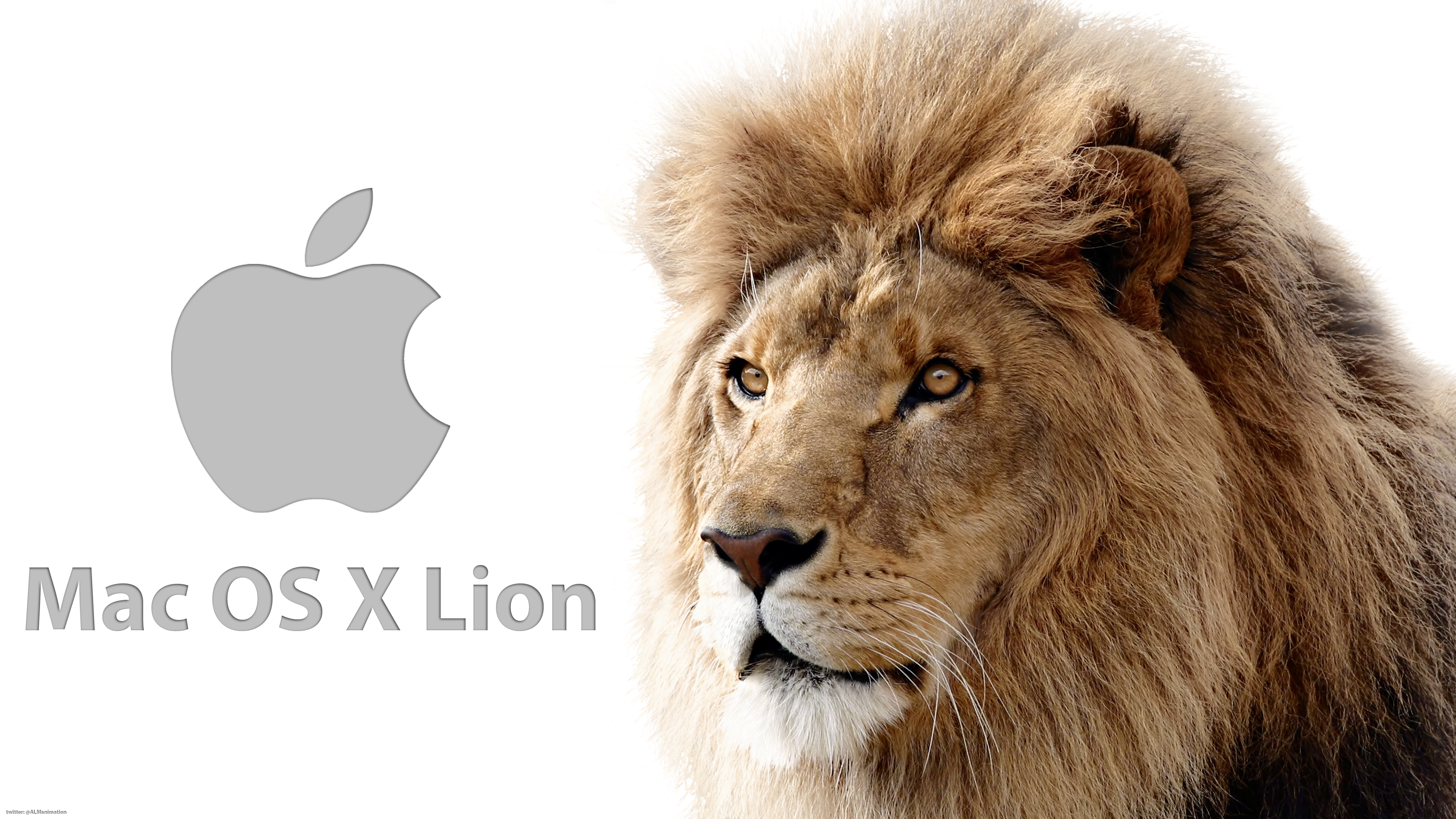 Mac Os X Lion Wallpaper By Almanimation